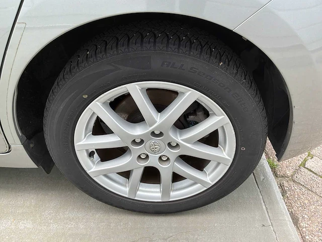 2011 toyota verso 1.6 vvt-i business personenauto - afbeelding 15 van  25