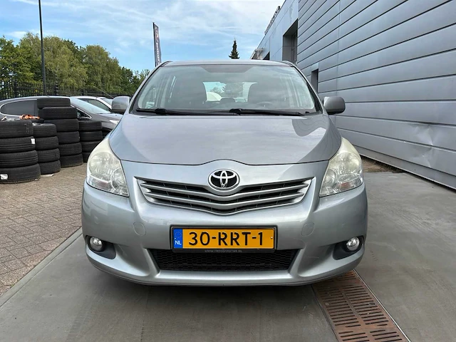 2011 toyota verso 1.6 vvt-i business personenauto - afbeelding 12 van  25