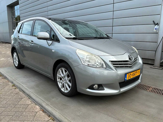 2011 toyota verso 1.6 vvt-i business personenauto - afbeelding 19 van  25