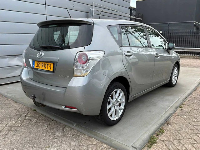 2011 toyota verso 1.6 vvt-i business personenauto - afbeelding 20 van  25