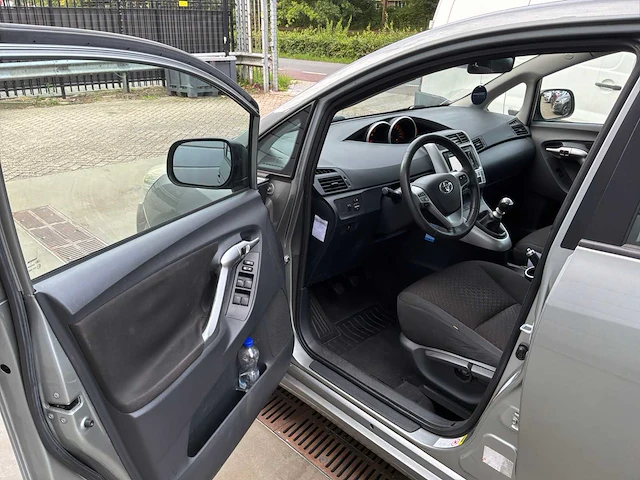 2011 toyota verso 1.6 vvt-i business personenauto - afbeelding 23 van  25