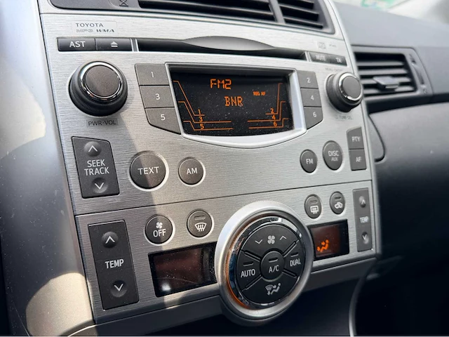 2011 toyota verso automaat 1.8 vvt-i aspiration personenauto - afbeelding 3 van  15