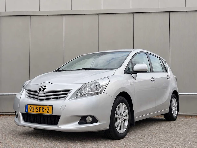 2011 toyota verso automaat 1.8 vvt-i aspiration personenauto - afbeelding 1 van  15