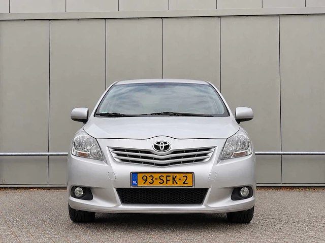 2011 toyota verso automaat 1.8 vvt-i aspiration personenauto - afbeelding 8 van  15
