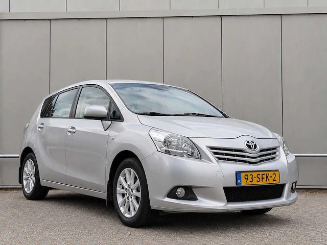2011 toyota verso automaat 1.8 vvt-i aspiration personenauto - afbeelding 9 van  15