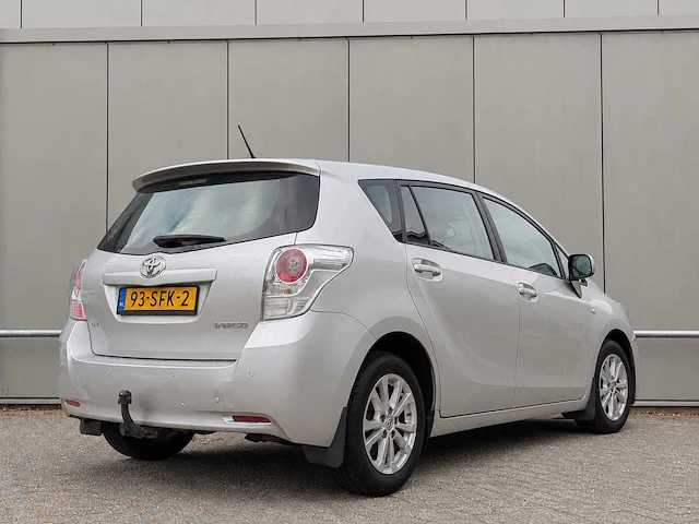 2011 toyota verso automaat 1.8 vvt-i aspiration personenauto - afbeelding 10 van  15