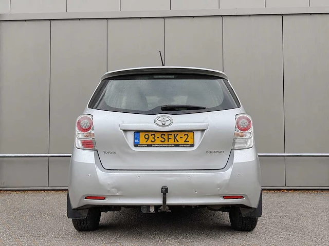 2011 toyota verso automaat 1.8 vvt-i aspiration personenauto - afbeelding 11 van  15