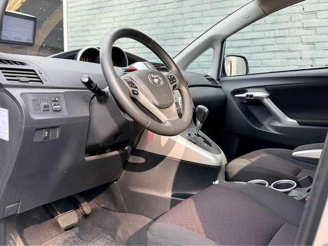 2011 toyota verso automaat 1.8 vvt-i aspiration personenauto - afbeelding 13 van  15