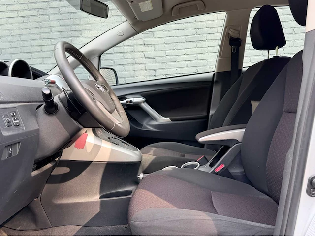 2011 toyota verso automaat 1.8 vvt-i aspiration personenauto - afbeelding 14 van  15
