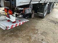 2011 tracon tautliner oplegger - afbeelding 2 van  27