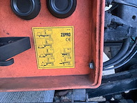 2011 tracon tautliner oplegger - afbeelding 4 van  27