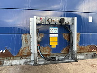 2011 tracon tautliner oplegger - afbeelding 10 van  27