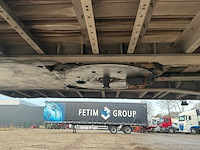 2011 tracon tautliner oplegger - afbeelding 11 van  27