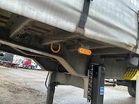 2011 tracon tautliner oplegger - afbeelding 13 van  27