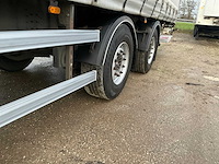 2011 tracon tautliner oplegger - afbeelding 14 van  27
