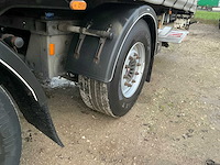 2011 tracon tautliner oplegger - afbeelding 15 van  27