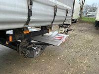 2011 tracon tautliner oplegger - afbeelding 16 van  27