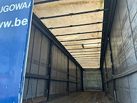 2011 tracon tautliner oplegger - afbeelding 19 van  27