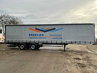 2011 tracon tautliner oplegger - afbeelding 22 van  27