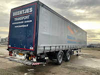 2011 tracon tautliner oplegger - afbeelding 23 van  27