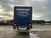 2011 tracon tautliner oplegger - afbeelding 24 van  27