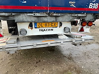 2011 tracon tautliner oplegger - afbeelding 27 van  27