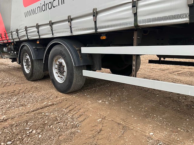 2011 tracon trailers prsh18-tri oplegger - afbeelding 2 van  13