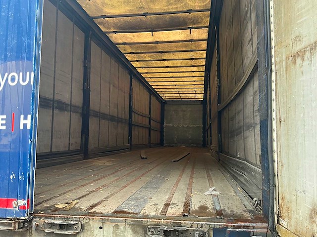 2011 tracon trailers prsh18-tri oplegger - afbeelding 4 van  13