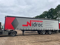 2011 tracon trailers prsh18-tri oplegger - afbeelding 6 van  13