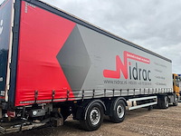 2011 tracon trailers prsh18-tri oplegger - afbeelding 9 van  13
