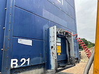 2011 tracon trailers prsh18-tri oplegger - afbeelding 12 van  13