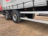 2011 tracon trailers prsh18-tri oplegger - afbeelding 1 van  4