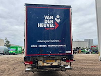 2011 tracon trailers prsh18-tri oplegger - afbeelding 3 van  4