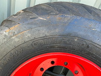 2011 trelleborg twin 404 set a 2 stuks band, wiel en velg - afbeelding 6 van  10