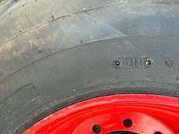 2011 trelleborg twin 404 set a 2 stuks band, wiel en velg - afbeelding 9 van  10