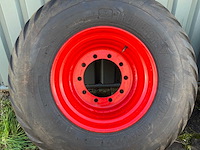 2011 trelleborg twin 404 set a 2 stuks band, wiel en velg - afbeelding 10 van  10