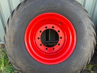 2011 trelleborg twin 404 set a 2 stuks band, wiel en velg - afbeelding 10 van  10