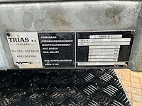 2011 trias 711-70 be oplegger - afbeelding 2 van  8