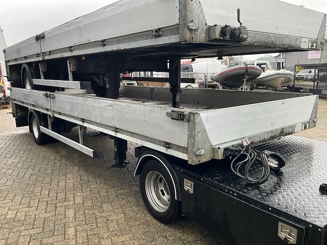 2011 trias 711-70 be oplegger - afbeelding 3 van  8