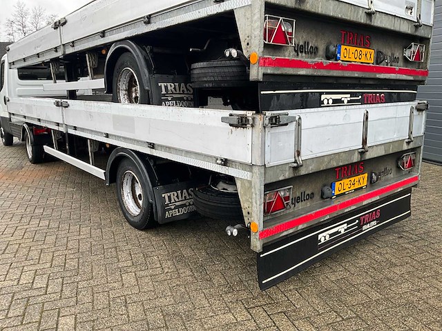 2011 trias 711-70 be oplegger - afbeelding 5 van  8