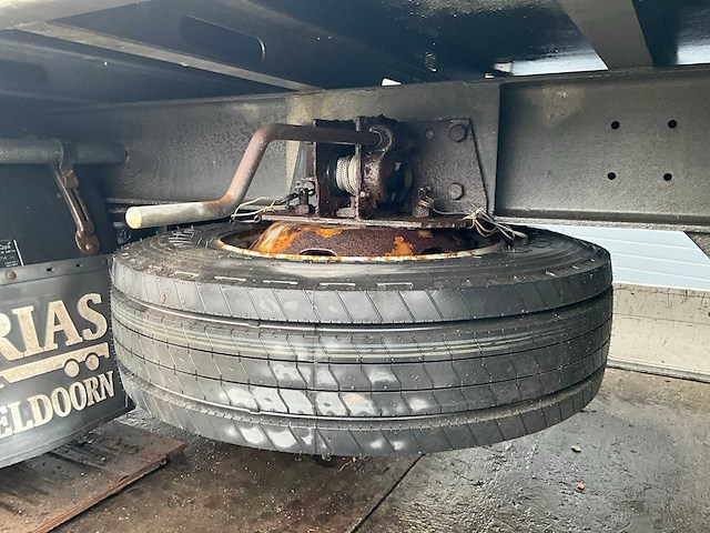 2011 trias 711-70 be oplegger - afbeelding 3 van  13