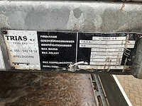 2011 trias 711-70 be oplegger - afbeelding 5 van  13