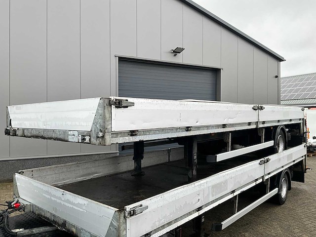 2011 trias 711-70 be oplegger - afbeelding 1 van  13