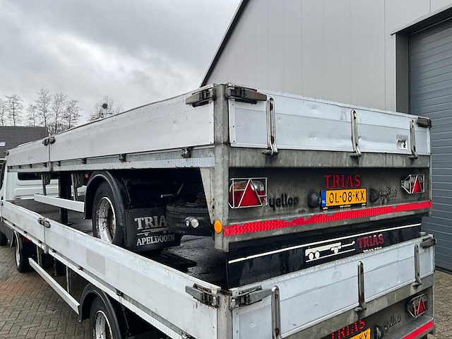 2011 trias 711-70 be oplegger - afbeelding 8 van  13