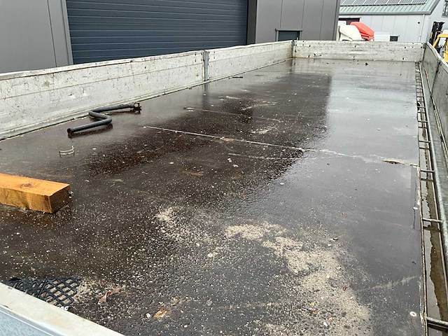 2011 trias 711-70 be oplegger - afbeelding 9 van  13