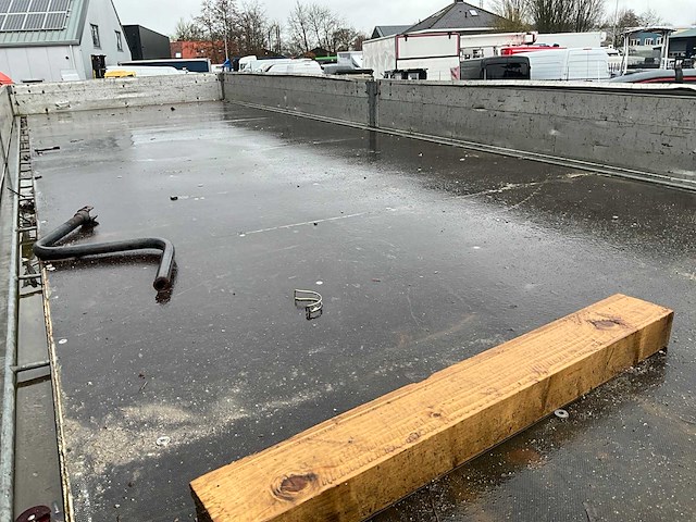 2011 trias 711-70 be oplegger - afbeelding 10 van  13