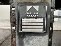 2011 trias 711-70 be oplegger - afbeelding 12 van  13