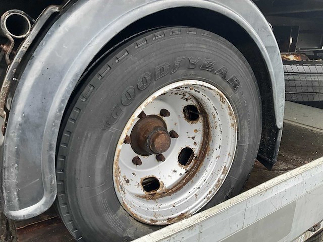 2011 trias 711-70 be oplegger - afbeelding 13 van  13