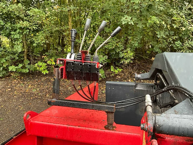 2011 trioliet silobuster uitkuilmachine - afbeelding 19 van  19