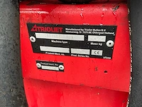 2011 trioliet silobuster uitkuilmachine - afbeelding 4 van  19